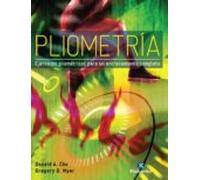 Pliometría. Ejercicios pliométricos para un entrenamiento completo (Deportes)