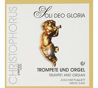 Pliquett, Joachim - Soli Deo Gloria: Trumpet & Organ
