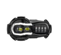 PLIQVBN antinieblas Luces de motocicleta conjunto completo faros LED para R1200GS R 1200GS ADV para Adventure 2004-2012