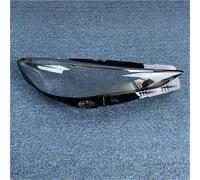 PLIQVBN Cárter transparentefaro principal Carcasa De La Cubierta Del Faro Coche Para MG 5 Para MG5 2020 2021 2022 Repuestos Interiores Delantero Reemplazar Lente