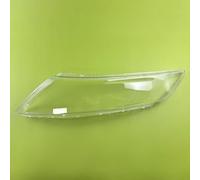 PLIQVBN Cárter transparentefaro principal Cubierta Cleare para faros delanteros, carcasa de faro, lente, reemplazo pantalla para K5 (2009, 2010, 2011, 2012 y 2013)