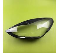 PLIQVBN Cárter transparentefaro principal Cubierta De Faro Delantero Coche, Pantalla Cleare, Reemplazo Carcasa Lente, Para Modelo 3 Y 2019 2020 2021 2022