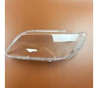 PLIQVBN Cárter transparentefaro principal Cubierta de faro delantero, pantalla Cleare, lente lámpara, carcasa, piezas repuesto para Mazda 323 Family