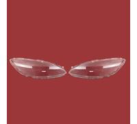 PLIQVBN Cárter transparentefaro principal L/R Para Mazda 5 2011-2016 Cubierta Cleare Lente Faro Delantero Para Pantalla Para Lámpara Carcasa