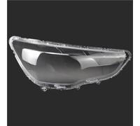 PLIQVBN Cárter transparentefaro principal Para ASX 2013 2014 2015 2016 2017 2018 Accesorio para automóvil Reemplazo de una carcasa luces PC Cleare Cubierta del faro