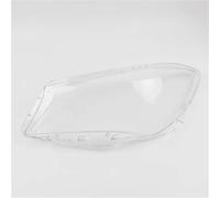 PLIQVBN Cárter transparentefaro principal Para CLA W117 2013 2014 2015 2016 Accesorios para automóviles Reemplazo de una carcasa luces faros PC Cleares