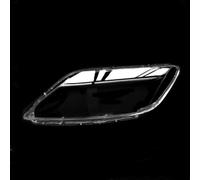 PLIQVBN Cárter transparentefaro principal Para Mazda CX7 CX-7 2008-2014, cubierta de faro Cleare, reemplazo lente, carcasa izquierdo y derecho