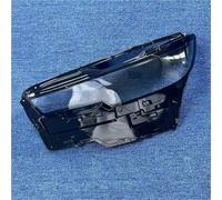 PLIQVBN Cárter transparentefaro principal Para Mazda Para CX-50 2023 2024 Productos para automóviles Cubierta de faro delantero Reemplace la pantalla