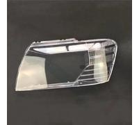 PLIQVBN Cárter transparentefaro principal Para Pajero V73 V75 V77 2003-2011, carcasa de faros, cubierta lámpara, faro, lente repuesto, pantalla