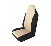 PLIQVBN Fundas Asiento Coche 1 Uds. Funda Universal para Asiento De Coche Fundas Malla Dobles Automotrices Cojín Protector para Accesorios Mayoría Los Coches