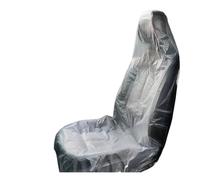 PLIQVBN Fundas Asiento Coche 20 Piezas Fundas Protectoras Desechables Asientos Coche Anticontaminación 4S para Compra Todas Las De Antipolvo