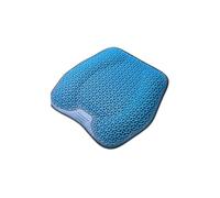 PLIQVBN Fundas Asiento Coche Cojín Asiento Coche Verano 46 X con Refrigeración Almohadilla Fresca De Panal Universal para Silla Casa Y