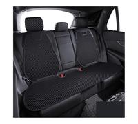 PLIQVBN Fundas Asiento Coche Cojín De Asiento Coche Seda Hielo Transpirable Funda con Absorción Sudor Universal Dividido para Trasero Individual