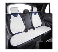 PLIQVBN Fundas Asiento Coche Cojín De Asiento Coche Seda Hielo Transpirable Funda con Absorción Sudor Universal Dividido para Trasero Individual
