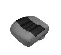 PLIQVBN Fundas Asiento Coche Cojín Elevador Portátil Asiento Automóvil Alfombrilla Altura Transpirable Ampliar Campo Visión Conductor Almohadilla Interior
