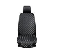 PLIQVBN Fundas Asiento Coche Funda De Asiento Coche PU para Swift para 307 para Megane 3 para Focus 4 Accesorios Protección Interior del