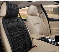 PLIQVBN Fundas Asiento Coche Funda Protectora Asiento Coche Alfombrilla Universal Accesorios Interior Cojín Transpirable para del Conductor