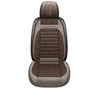 PLIQVBN Fundas Asiento Coche Funda Protectora Asiento Coche Alfombrilla Universal Accesorios Interior Cojín Transpirable para del Conductor