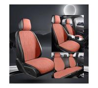 PLIQVBN Fundas Asiento Coche Funda Universal para Asiento De Coche para Las Cuatro Estaciones Transpirable para Proteger Los Asientos del Accesorios para