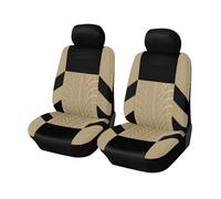 PLIQVBN Fundas Asiento Coche Fundas Asiento Tipo 2+1 Funda Coche Furgoneta/transportador Universal Mayoría Coches Interior De Camión para Master 3 Plazas
