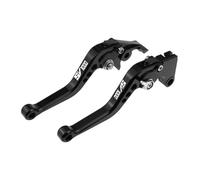 PLIQVBN Palanca freno embrague Accesorios Para Motocicletas: Palancas Embrague Freno Cortas Para SV1000S SV 1000 2003 2004 2005 2006 2007