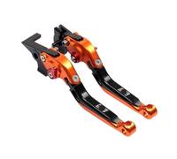 PLIQVBN Palanca freno embrague Accesorios Para Motocicletas Palancas Embrague Freno Extensibles Plegables Para CRF250L CRF250 Para Rally CRF 250 L