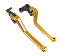 PLIQVBN Palanca freno embrague Manetas De Embrague Freno Extensibles Y Plegables Ajustables Para Motocicletas Para MT-07 FZ-07 MT 07 FZ07 MT07 FZ 2014-2023