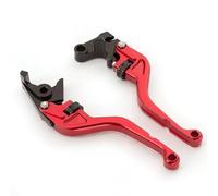 PLIQVBN Palanca freno embrague Manetas De Embrague Y Freno Para Motocicletas Para ST4S 620 Para Monster/MTS S2R 800/400/695/696/796 Para Hypermotard 796