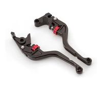 PLIQVBN Palanca freno embrague Manetas De Embrague Y Freno Para Motocicletas Para ST4S 620 Para Monster/MTS S2R 800/400/695/696/796 Para Hypermotard 796