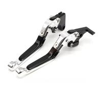 PLIQVBN Palanca freno embrague Manetas De Freno Plegables Y Extensibles Para Motocicleta para ST2 ST 2 1998-2003