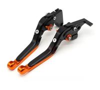 PLIQVBN Palanca freno embrague Manetas De Freno Plegables Y Extensibles Para Motocicleta para ST2 ST 2 1998-2003