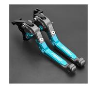 PLIQVBN Palanca freno embrague Manetas Embrague Freno Extensibles Ajustables Para Motocicletas Para 250SR 250 SR 2018 2019 2020 2021 2022 2023
