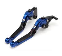 PLIQVBN Palanca freno embrague Manetas Embrague Freno Extensibles Plegables Ajustables Para Motocicleta Para CBR 250 R ABS Para CBR250 2011 2012 2013