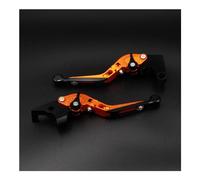 PLIQVBN Palanca freno embrague Manetas Embrague Freno Extensibles Plegables Aluminio Para Motocicleta, Accesorios Para SRMAX250 Para SRMAX300 2018 2019