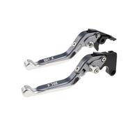 PLIQVBN Palanca freno embrague Palancas embrague freno extensibles y plegables para motocicleta para 250CL-X 250CLX 2022, accesorios CNC, juego manijas