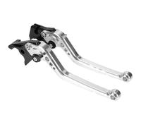 PLIQVBN Palanca freno embrague Palancas Embrague Freno Para Motocicletas Para Sprint ST/RS/GT Para Thruxton Para Speed Para Four Para Tiger 800/XC Para Mcqueen SE