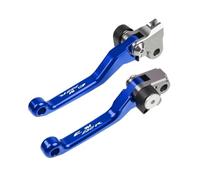 PLIQVBN Palanca freno embrague Para CRM250R CRM 250R 1995 1996 1997 1998 Accesorios motocicleta Palancas embrague freno pivote aluminio CNC