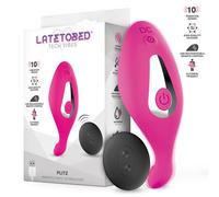 Plitz Estimulador de Braguita con Control Remoto USB de Latetobed