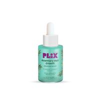 PLIX - THE PLANT FIX - Suero para el crecimiento del cabello de romero con 3 % de redensyl, 4 % AnaGain, 3 % baicapil, 30 ml | Estimula el crecimiento del cabello, aumenta la densidad del cabello y