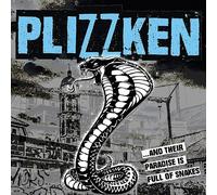 Plizzken - And Their Paradise Is Full Of Snakes [VINYL] [Vinilo]