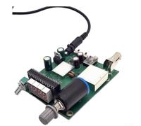 PLL - Kit de radio FM de aviación para montaje | Bandas FM y de aviación, proyecto de soldadura de bricolaje, kit electrónico educativo, versátil para rango de frecuencia