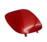 PLMLTZGZGQ Cubierta Anilla Remolque 205 885 1801 para Mercedes para Benz Clase C W205 2015-2021 Cubierta Gancho Remolque Parachoques Delantero 21205 885 0324(19-21 Red)