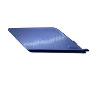 PLMLTZGZGQ Cubierta Anilla Remolque 31449210 Tapa De La Cubierta del Gancho De Remolque del Parachoques Trasero para Volvo XC60 2018-2021(Azul)