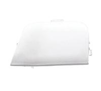 PLMLTZGZGQ Cubierta Anilla Remolque para 3 E92 E93 LCI 2006-2013 Cubierta Gancho Remolque Parachoques Trasero Automóvil 51127893147 51127161497 51127256109(06-13 MTitan Silver)