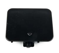 PLMLTZGZGQ Cubierta Anilla Remolque para E60 MS&Port 2003-2010 Cubierta Gancho Remolque del Parachoques Delantero 51117897210 51117896585 11460915