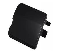 PLMLTZGZGQ Cubierta Anilla Remolque para Mazda CX-5 2017-2021 Cubierta De Gancho De Remolque para Parachoques Trasero De Automóvil KB8A50EK1BB