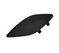 PLMLTZGZGQ Cubierta Anilla Remolque para Mercedes para Benz CLA W117 2014-2016 Cubierta del Gancho De Remolque del Parachoques Delantero 1178851222 1178850622(B Without Paint)