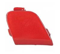 PLMLTZGZGQ Cubierta Anilla Remolque para para Focus 3 MK3 2012-2014 Cubierta Gancho Remolque Parachoques Delantero Sin Pintura BM5117A989A BM5117A989(Naranja)