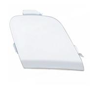 PLMLTZGZGQ Cubierta Anilla Remolque para para Focus 3 MK3 2012-2014 Cubierta Gancho Remolque Parachoques Delantero Sin Pintura BM5117A989A BM5117A989(Plata)