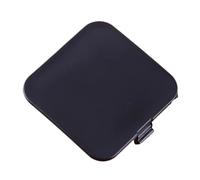 PLMLTZGZGQ Cubierta Anilla Remolque para Subaru para Impreza 2008-2015 Cubierta De Gancho De Remolque para Parachoques Trasero Negro 57731FG010